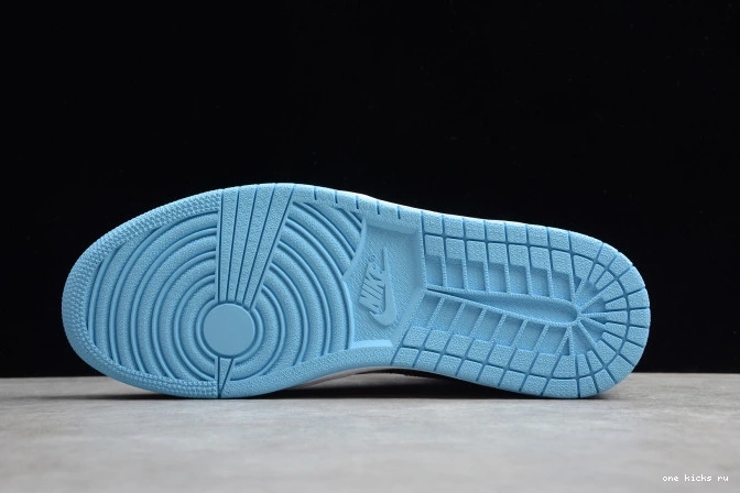 Chep Onekick CD0461-401 UNC Air OG Retro 1 Jordan Patent High 0626